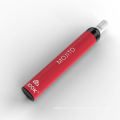 Soft Mouthpiece Vape Pens OEM 400mAh Vape Disposable